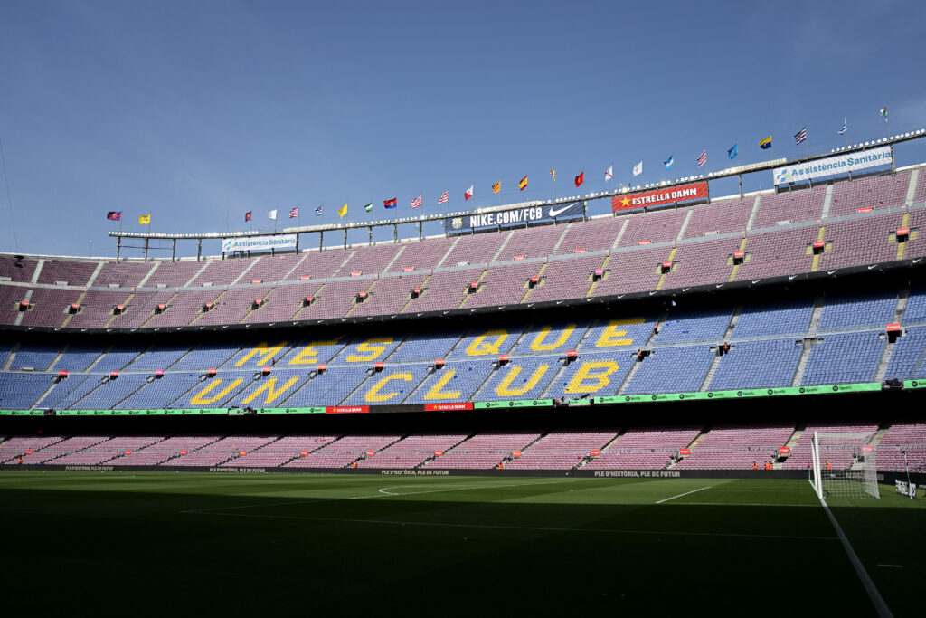 camp nou