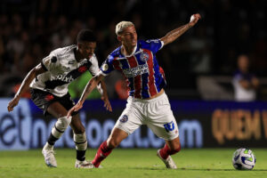Vasco da Gama v Bahia - Brasileirao 2023