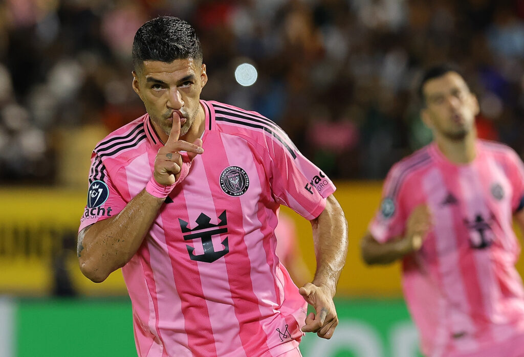 Cavalier SC v Inter Miami CF - 2025 Concacaf Champions Cup