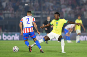 Brasile Paraguay