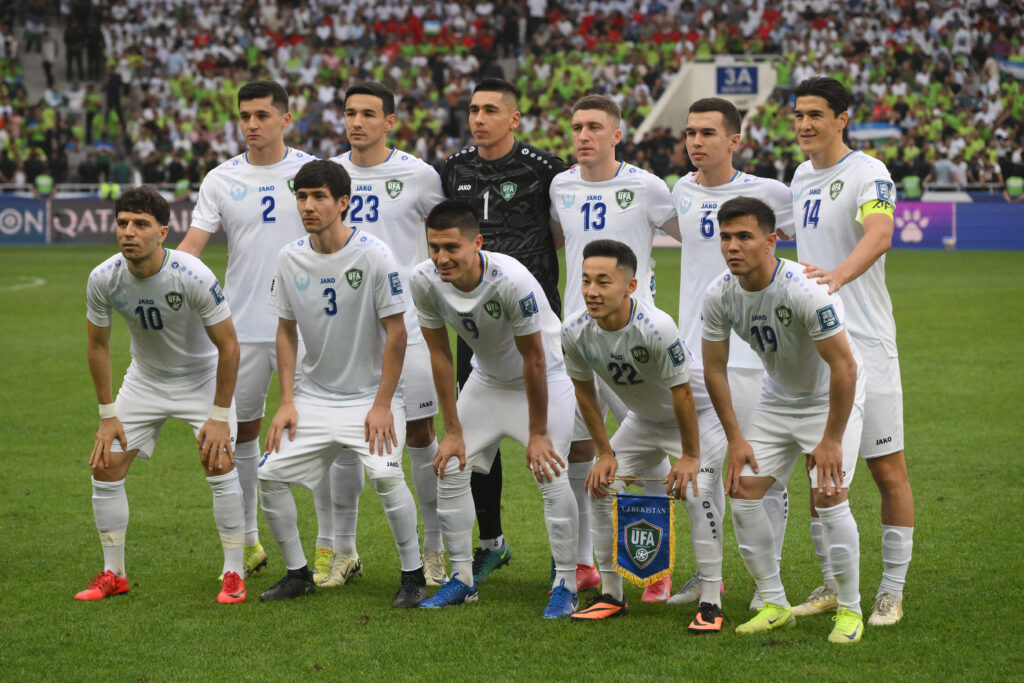 Uzbekistan v Qatar: AFC FIFA World Cup Qualifier