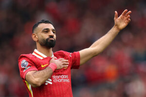 Liverpool FC v Crystal Palace FC - Premier League
