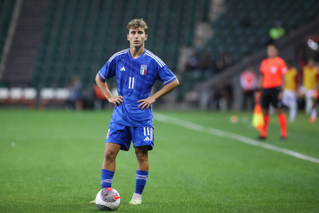 Under 21 Italia-Slovacchia