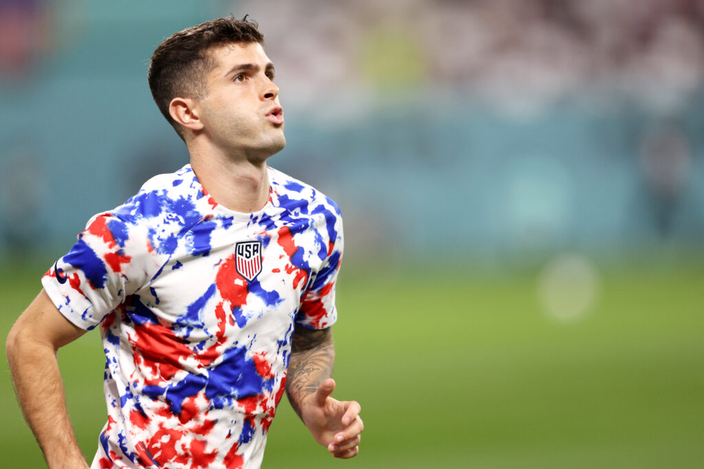 Netherlands v USA: Round of 16 - FIFA World Cup Qatar 2022