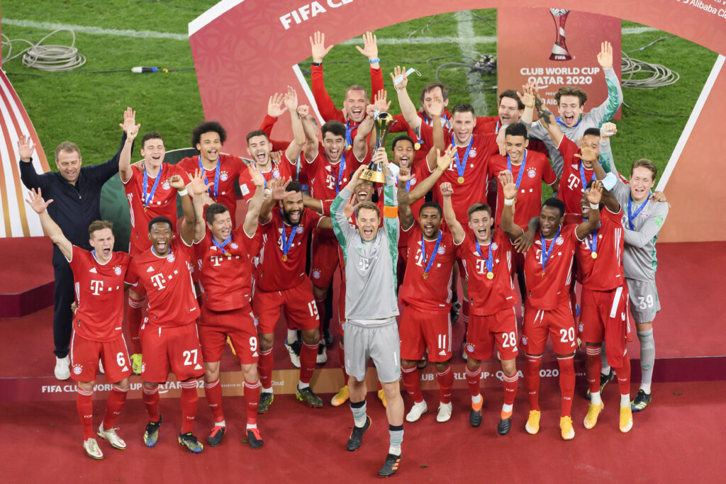 bayern monaco