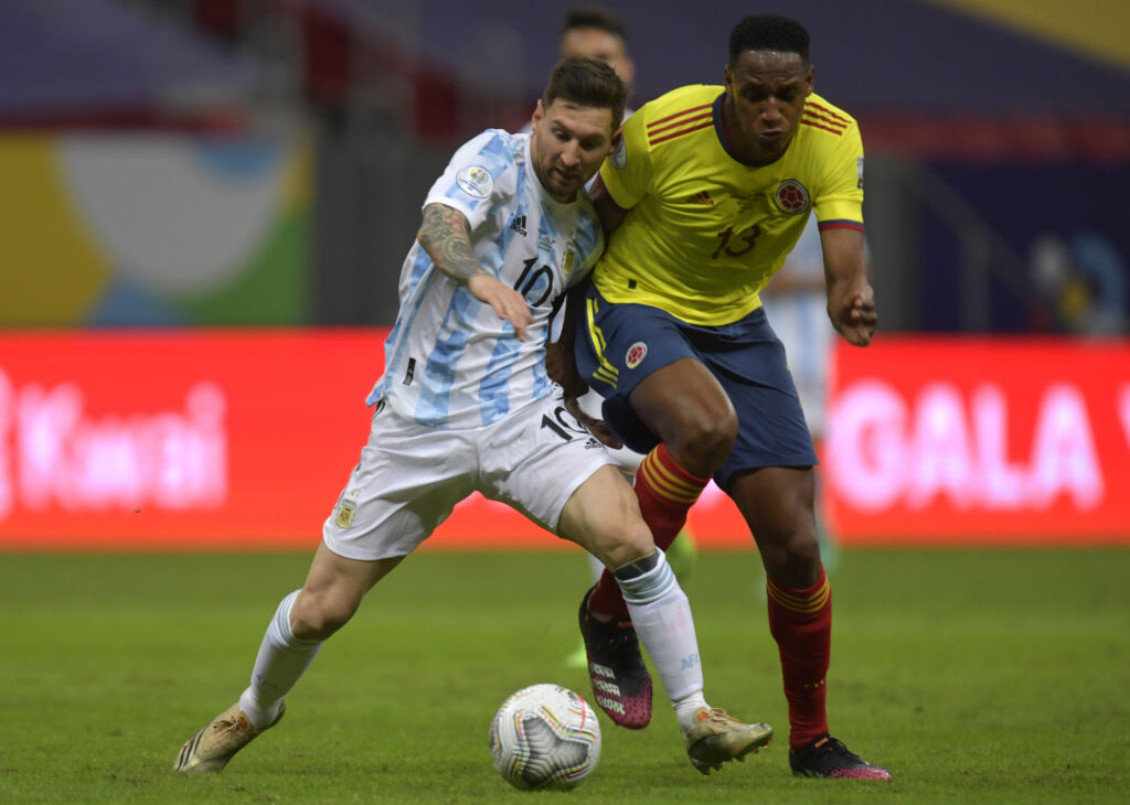 argentina colombia