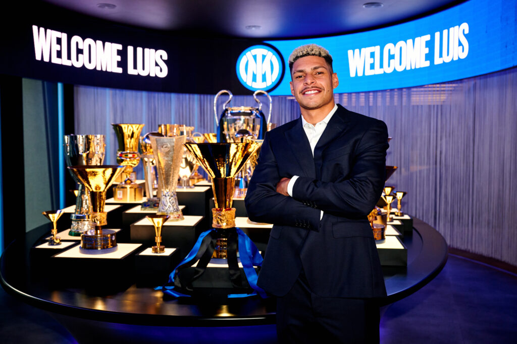 Inter Sucic Luis Henrique
