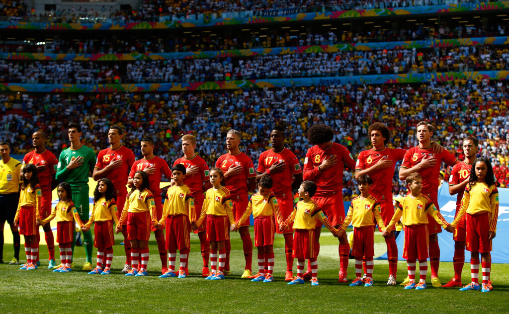 Argentina v Belgium: Quarter Final - 2014 FIFA World Cup Brazil