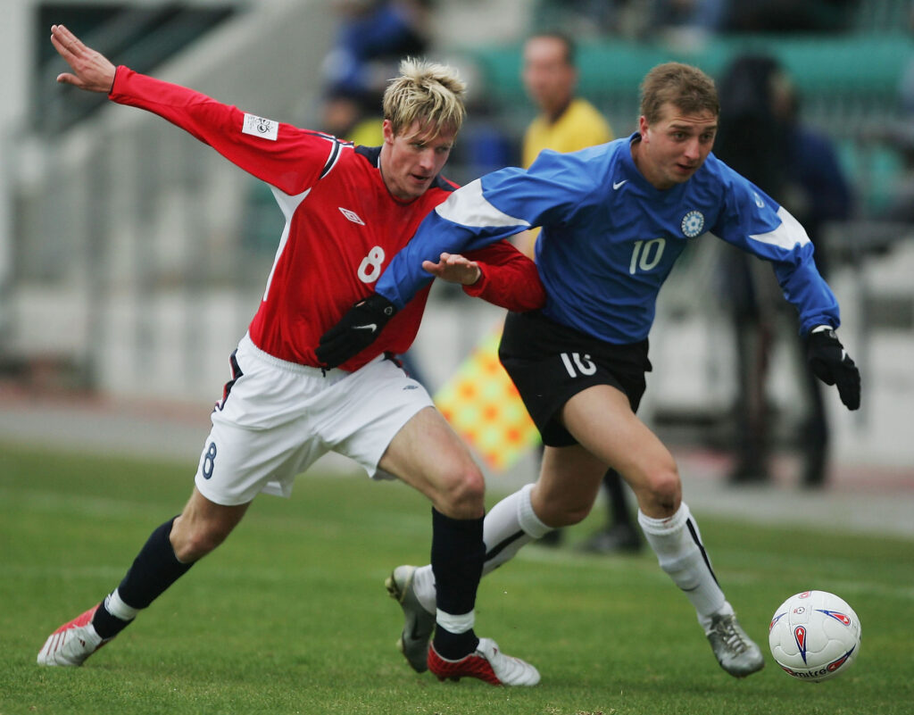 Estonia Norvegia