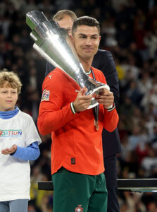 Portugal v Spain - UEFA Nations League 2025 Final