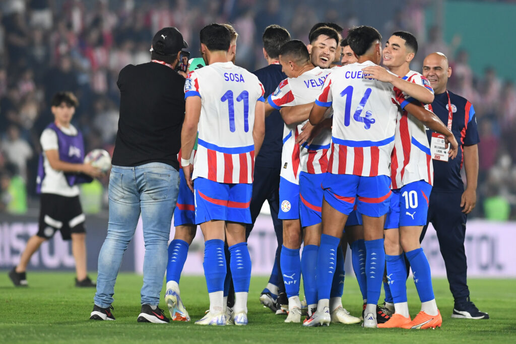 Paraguay v Brazil - FIFA World Cup 2026 Qualifier