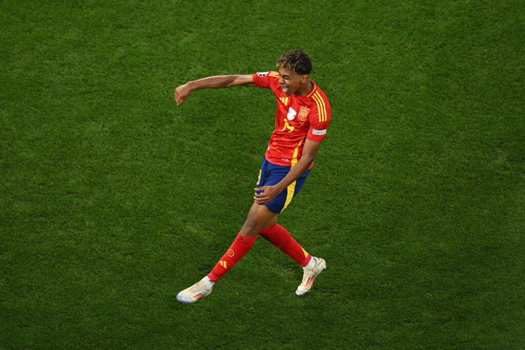 Spain v France: Semi-Final - UEFA EURO 2024