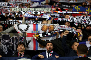 Rangers FC v Olympique Lyonnais - UEFA Europa League 2024/25 League Phase MD2