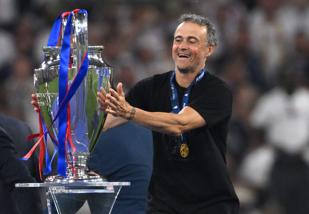 Paris Saint-Germain v FC Internazionale Milano - UEFA Champions League Final 2025