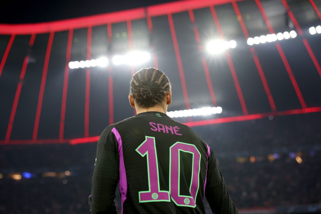 Sané Bayern