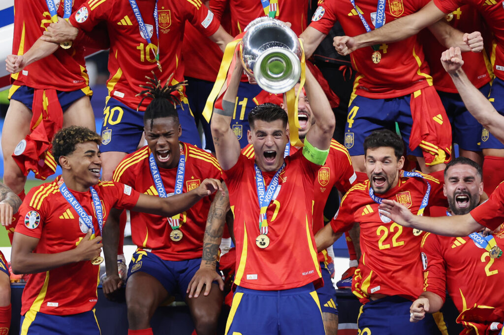 Spain v England: Final - UEFA EURO 2024