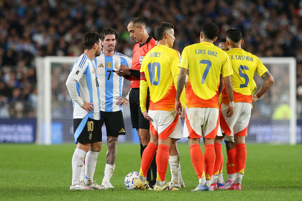 Argentina v Colombia - FIFA World Cup 2026 Qualifier