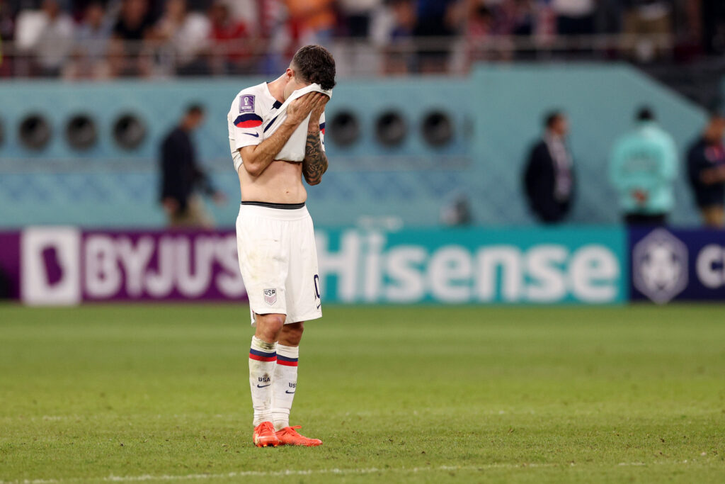 Netherlands v USA: Round of 16 - FIFA World Cup Qatar 2022