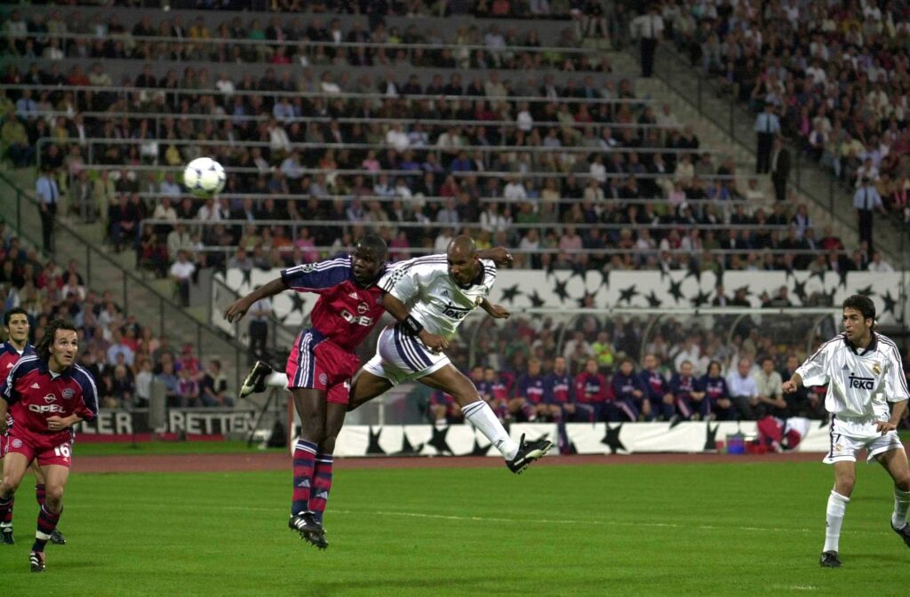 B Munich v Madrid X