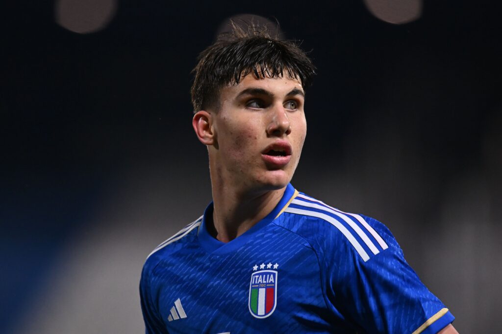 Italy U21 v Turkey U21 - UEFA Under21 EURO Qualifier