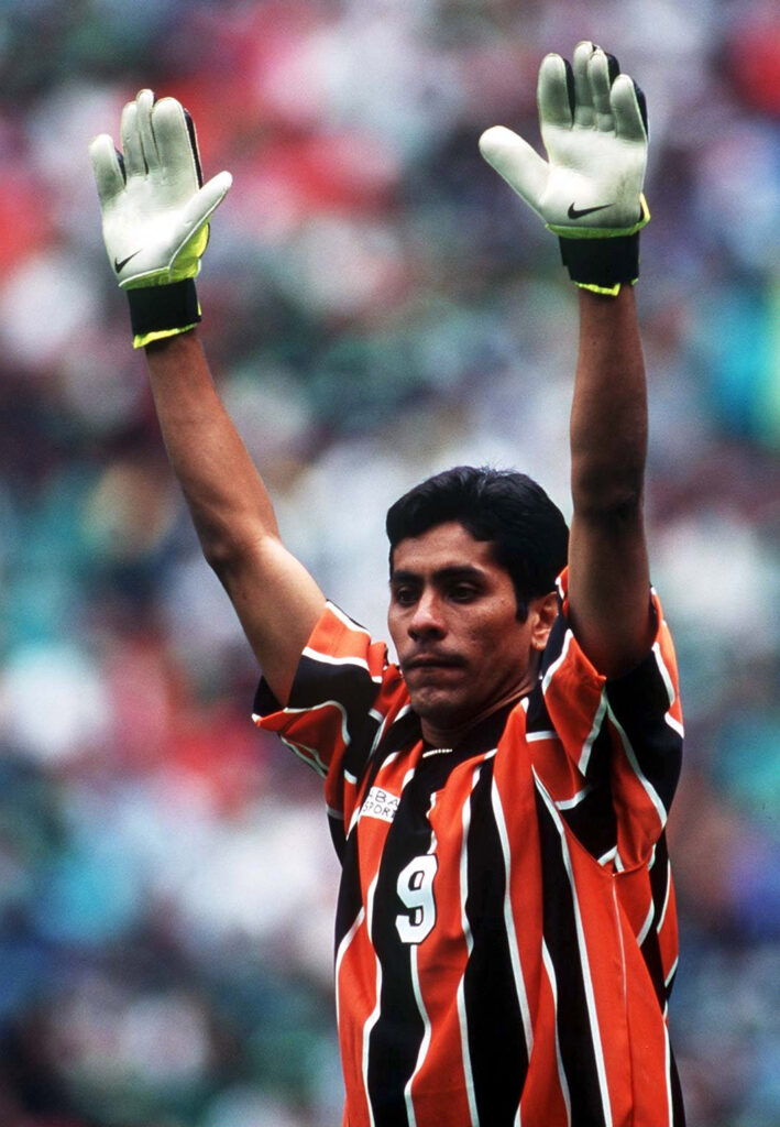 Fussball; Mexico