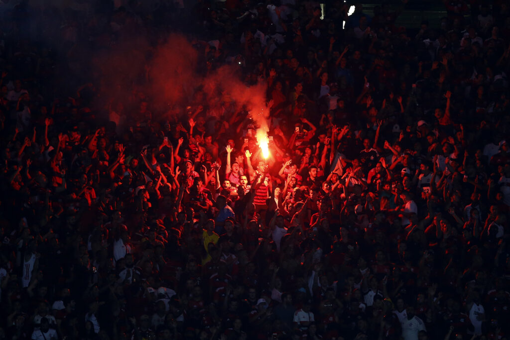 LAFC Flamengo