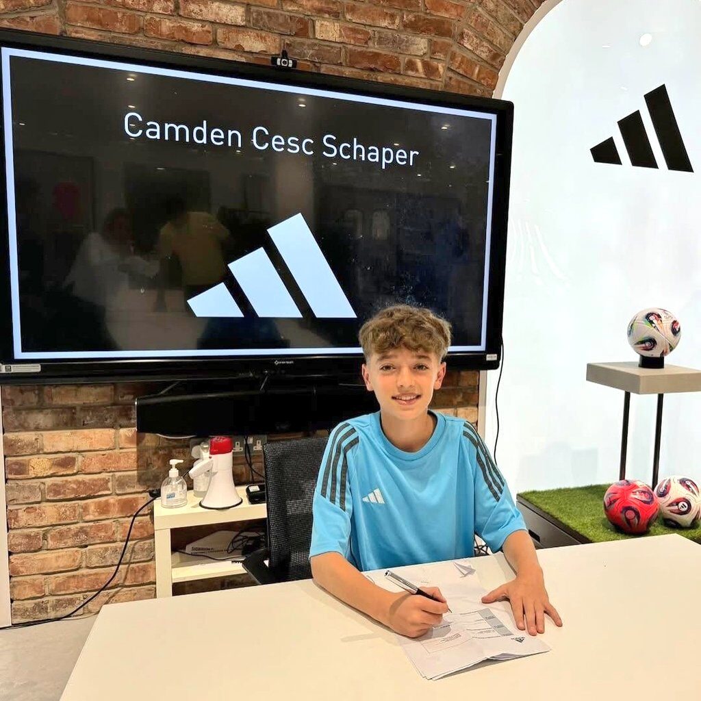 Camden Schaper Chelsea
