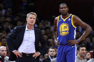 Golden State Warriors v Minnesota Timberwolves