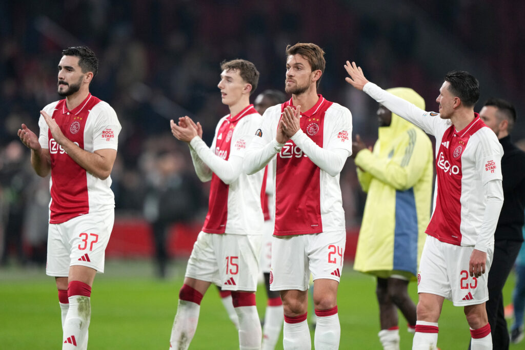 AFC Ajax v Galatasaray A.S. - UEFA Europa League 2024/25 League Phase MD8