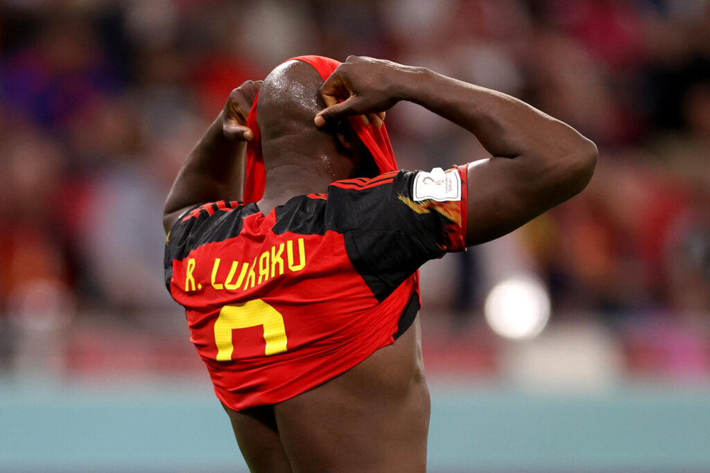 Croatia v Belgium: Group F - FIFA World Cup Qatar 2022