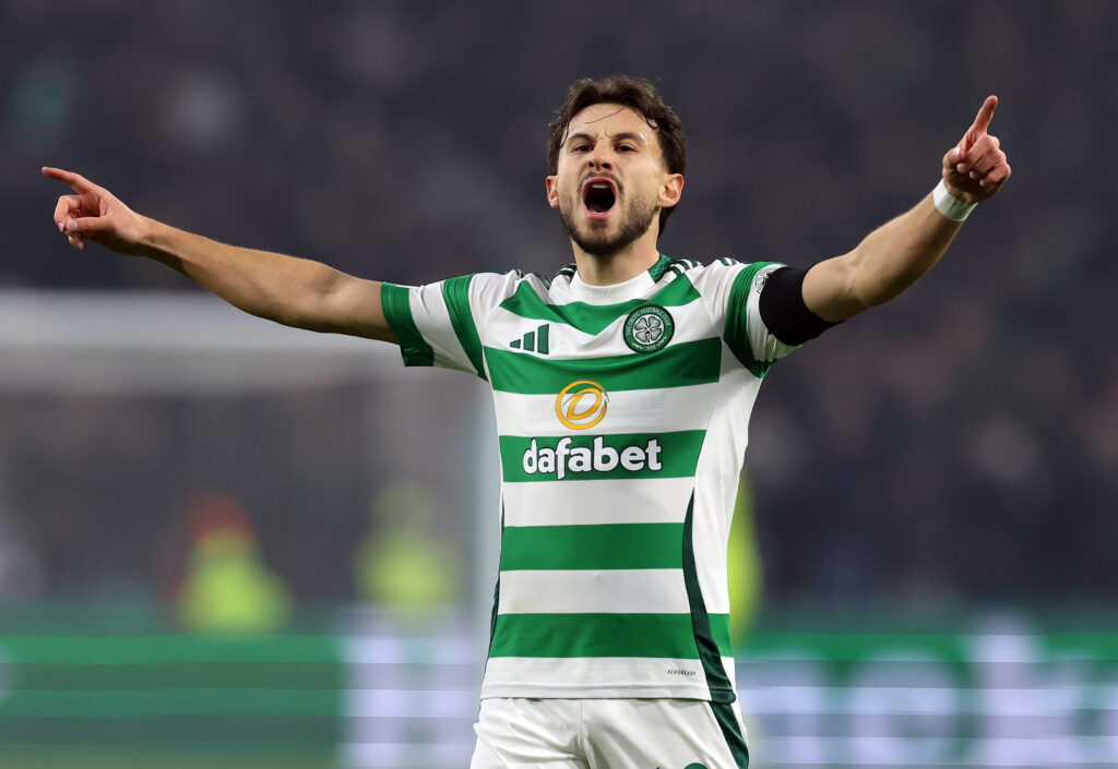Celtic FC v RB Leipzig - UEFA Champions League 2024/25 League Phase MD4