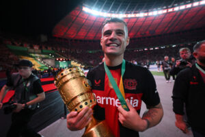 1. FC Kaiserslautern v Bayer 04 Leverkusen - DFB Cup 2023/24 Final