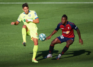 CA Osasuna v Getafe CF  - La Liga