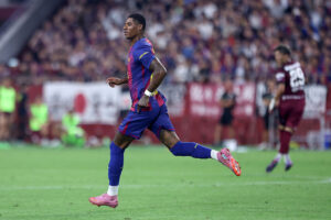 Vissel Kobe v FC Barcelona - Preseason Friendly