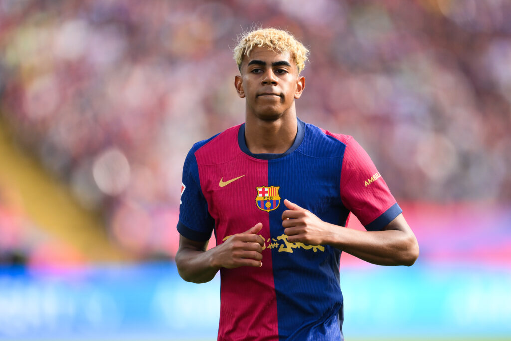 FC Barcelona v Real Madrid CF - La Liga EA Sports