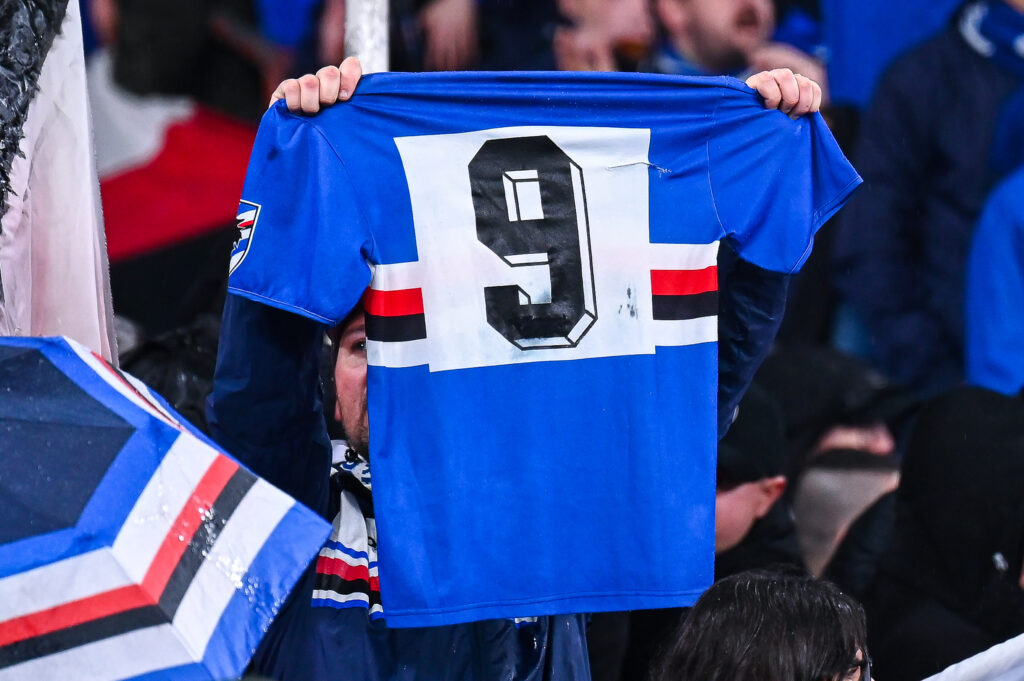 UC Sampdoria v SSC Napoli - Serie A