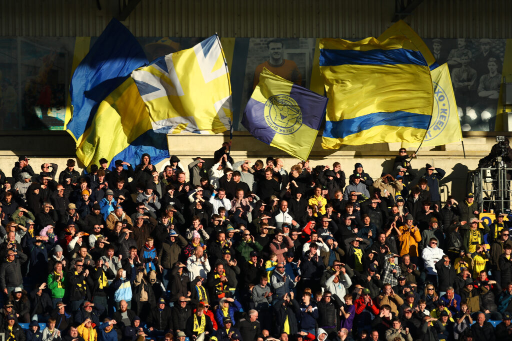 Oxford United FC v Watford FC - Sky Bet Championship