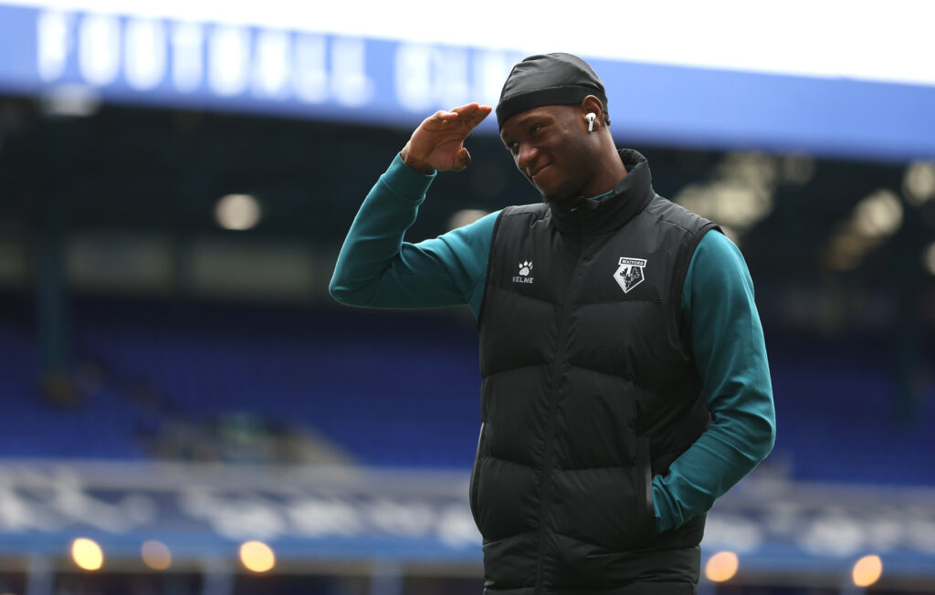 Ismael Kone Sassuolo