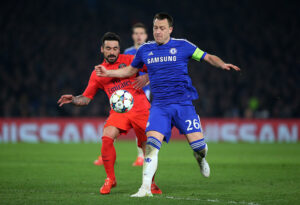 Chelsea v Paris Saint-Germain - UEFA Champions League Round of 16