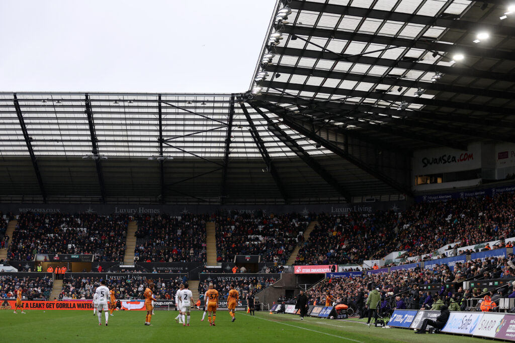 Swansea City AFC v Hull City AFC - Sky Bet Championship