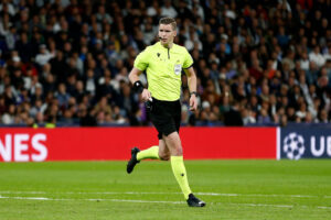 Real Madrid v Chelsea FC: Quarterfinal First Leg - UEFA Champions League