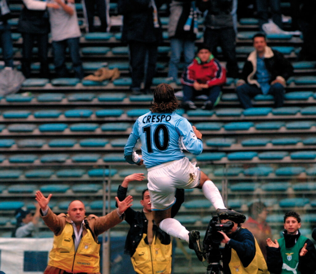 Lazio v Venezia X