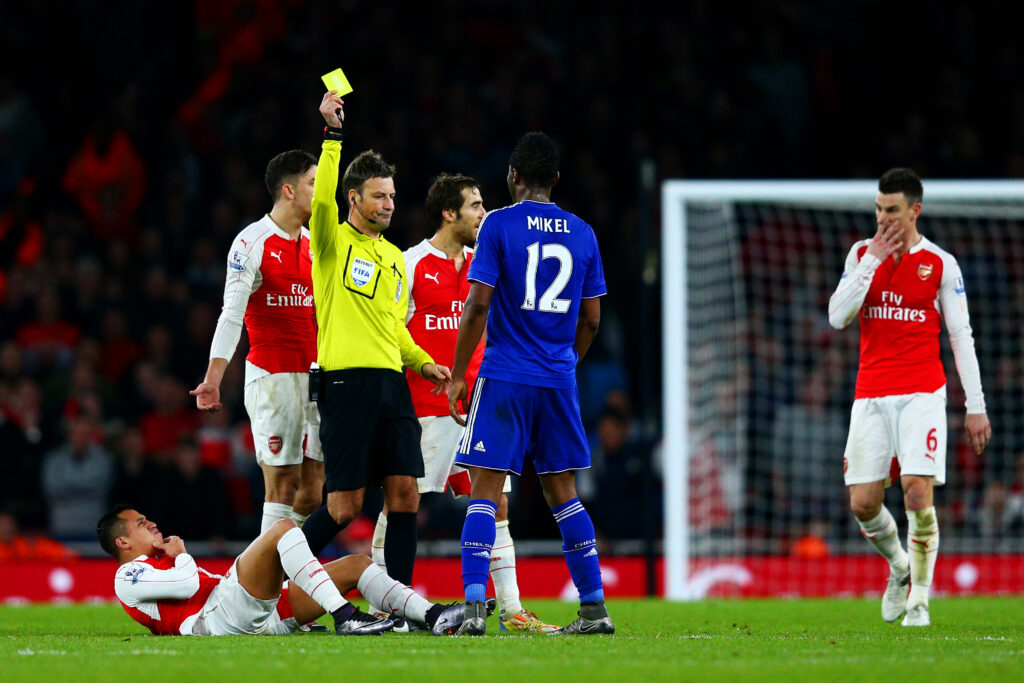 Arsenal v Chelsea - Premier League