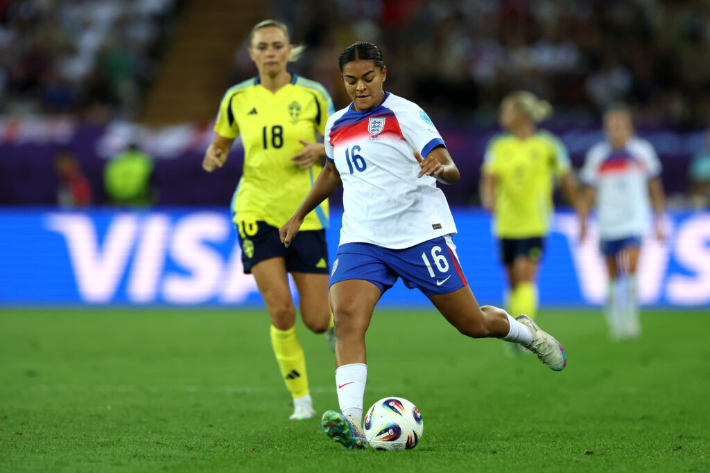 Sweden v England - UEFA Women's EURO 2025 Quarter-Final