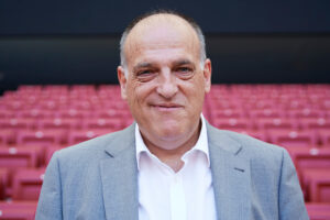 Tebas Villareal Barcellona