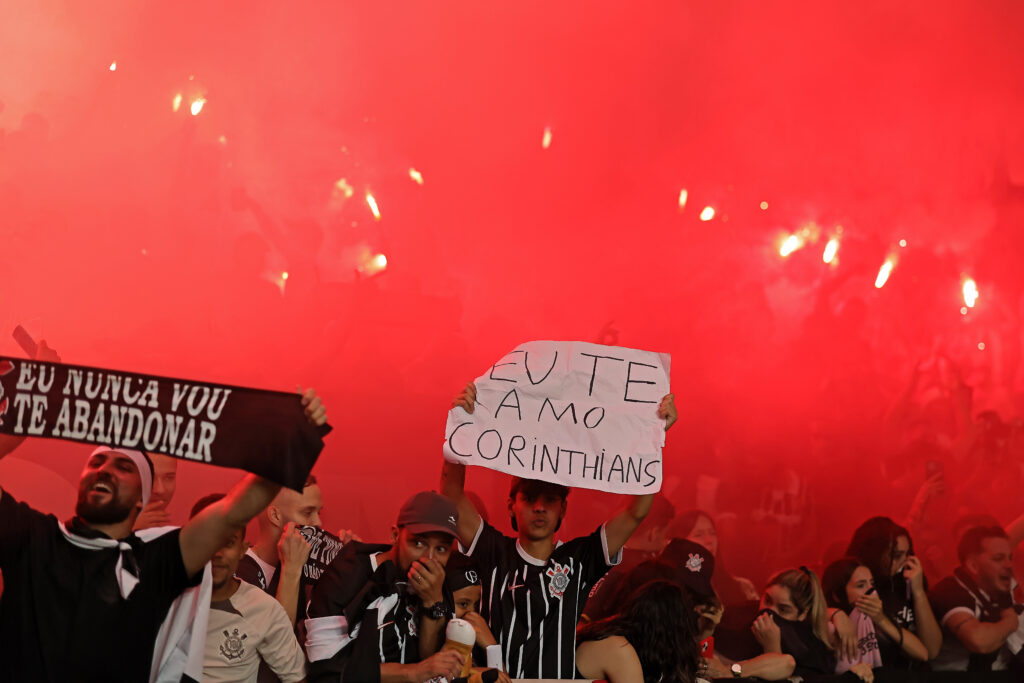 Corinthians Palmeiras