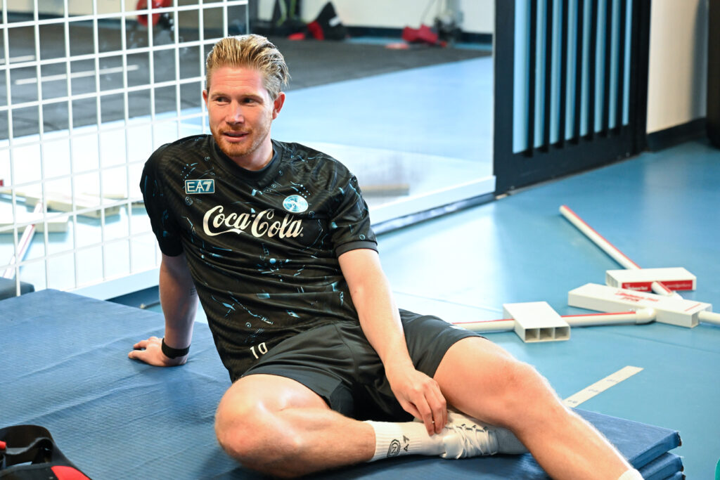 SSC Napoli Medical Tests