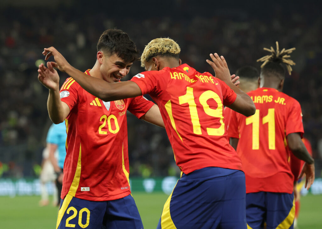 Spain v France - UEFA Nations League 2025 Semi-final