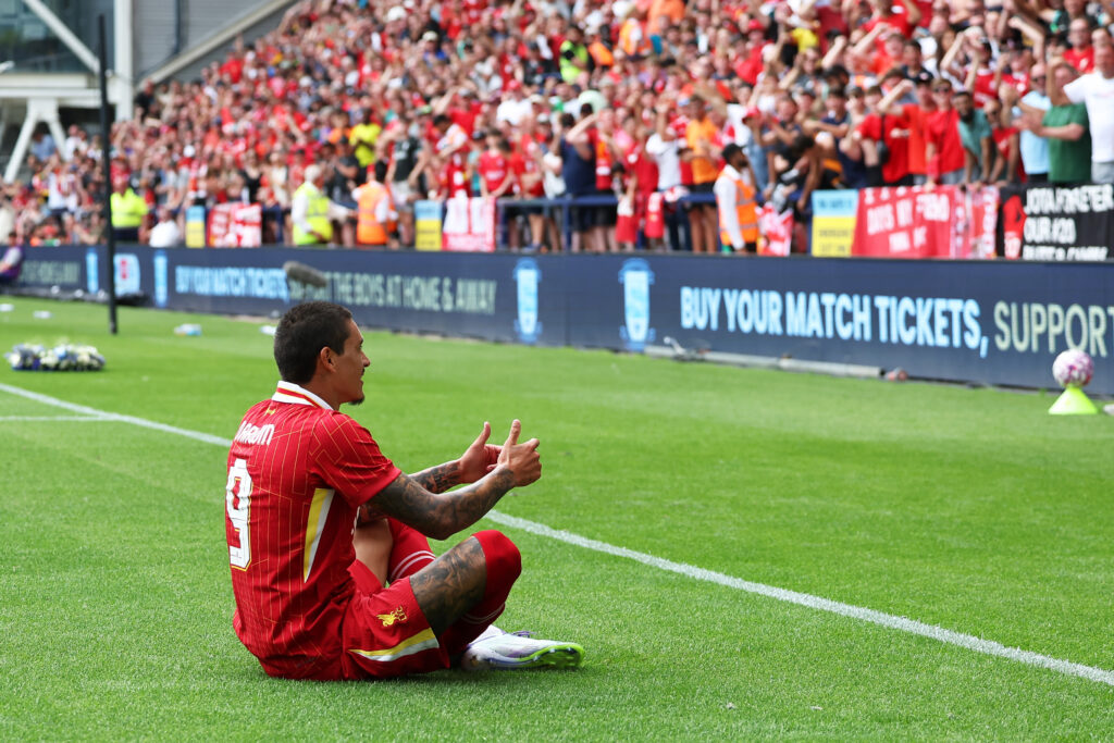 Preston North End v Liverpool - Pre-Season Friendly