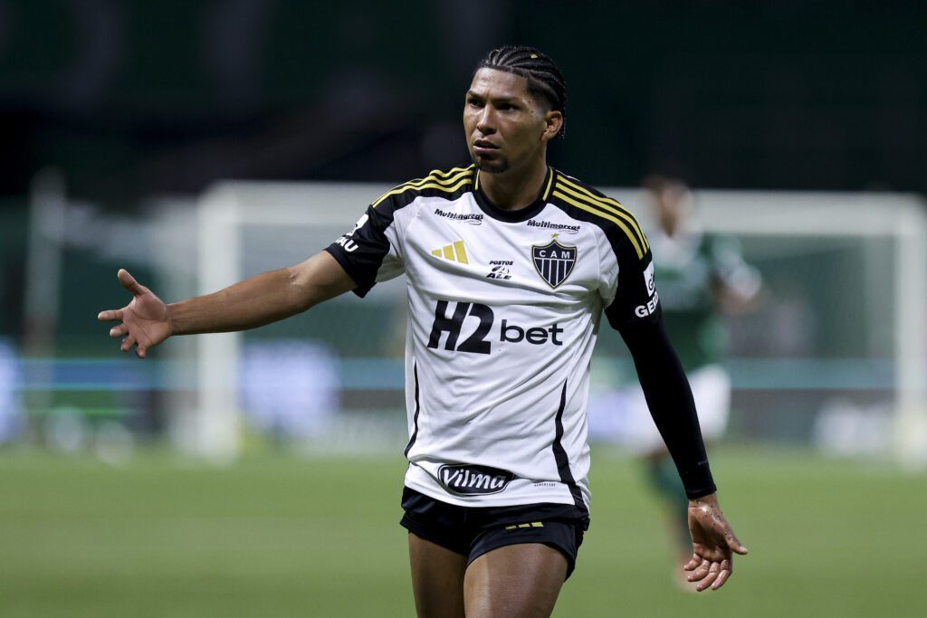 Atletico Mineiro crisi